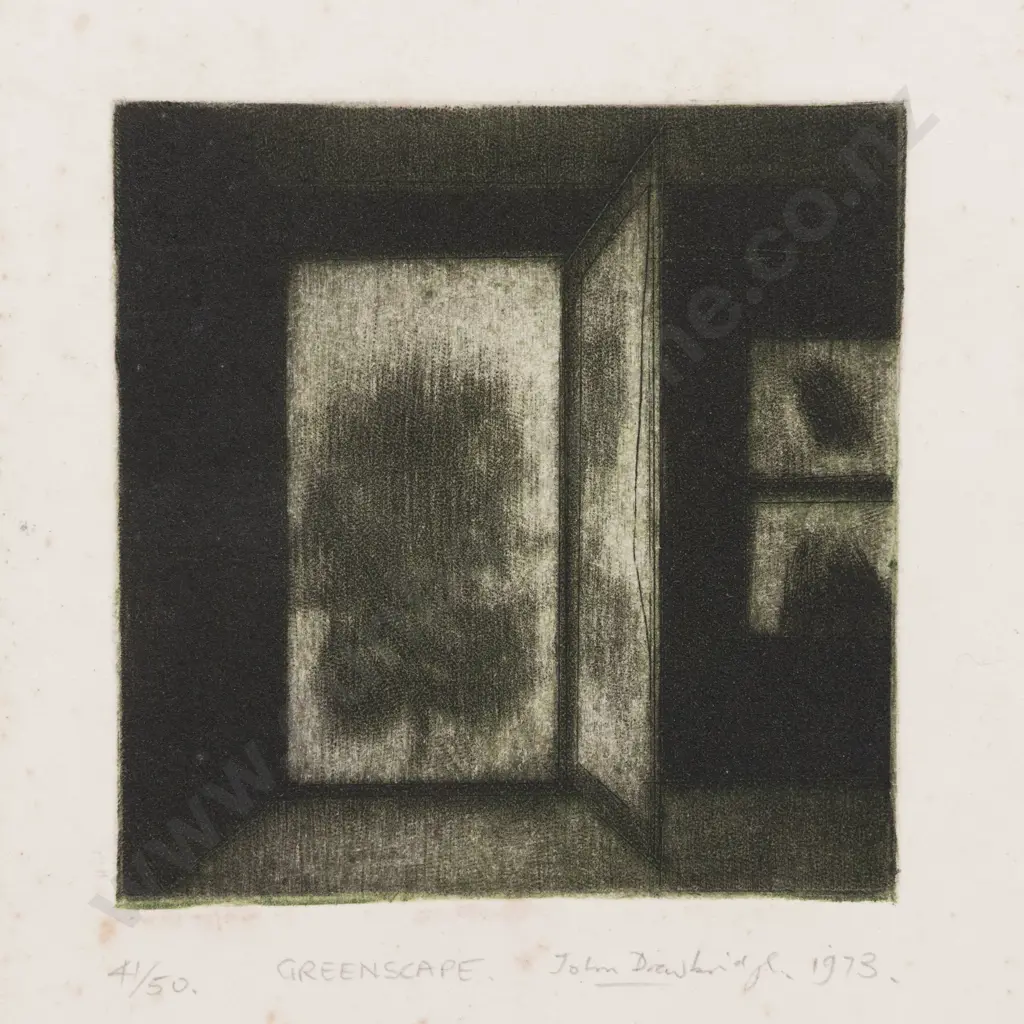 John Drawbridge - Emma (Unframed) & Other Image 1++