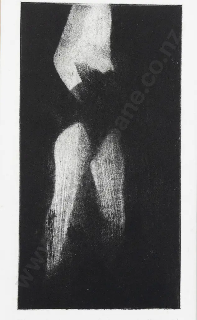 John Drawbridge - Emma (Unframed) & Other Image 1++