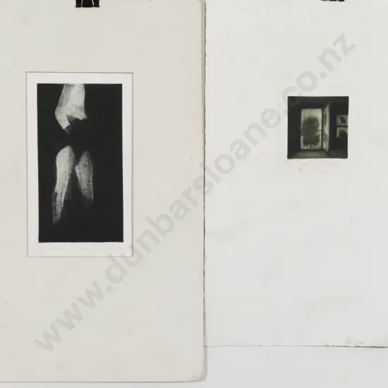John Drawbridge - Emma (Unframed) & Other