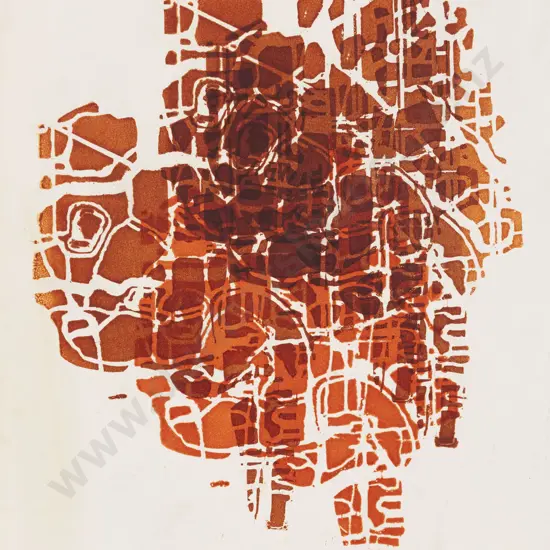 Guy Ngan - Series Twenty (Unframed)