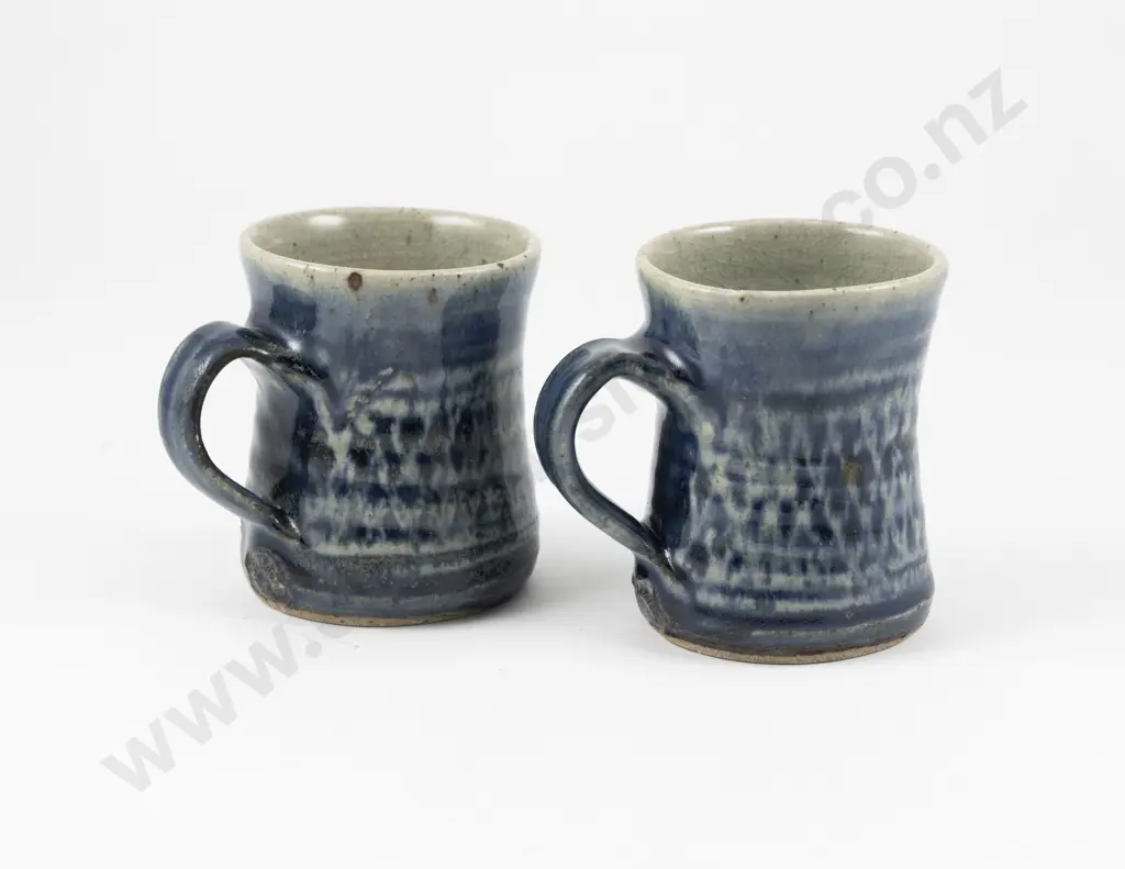 Pair Mirek Smisek Mugs Image 1++