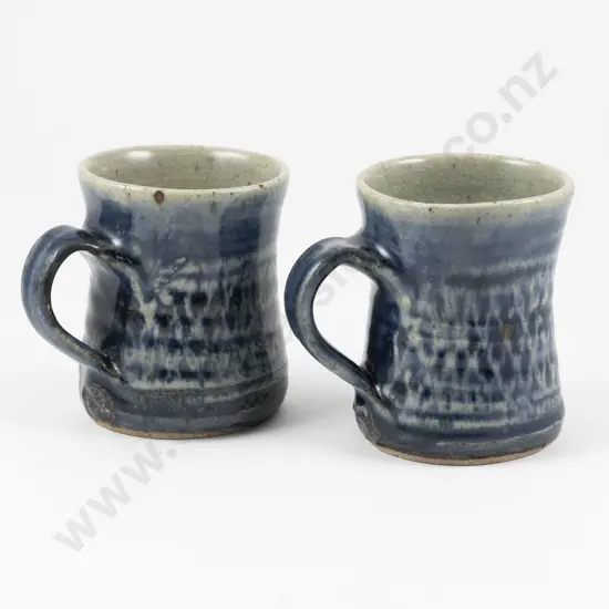 Pair Mirek Smisek Mugs