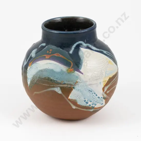 Barry Ball Vase