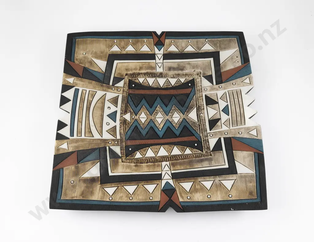 Rodney Blumenfeld Platter Image 1++
