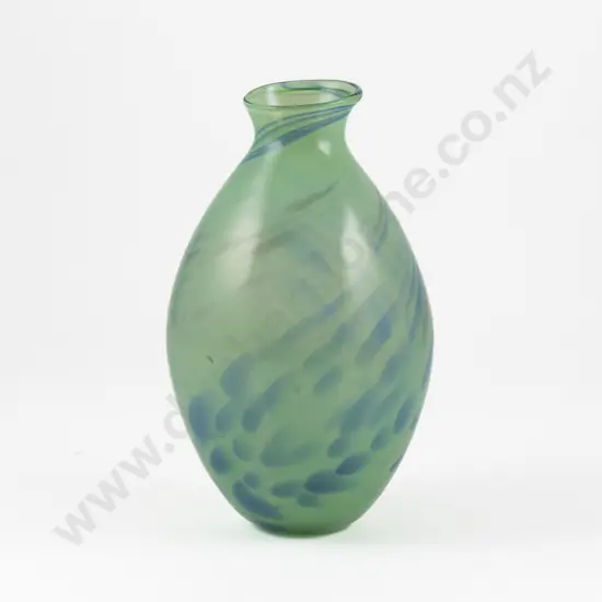 Art Glass Vase