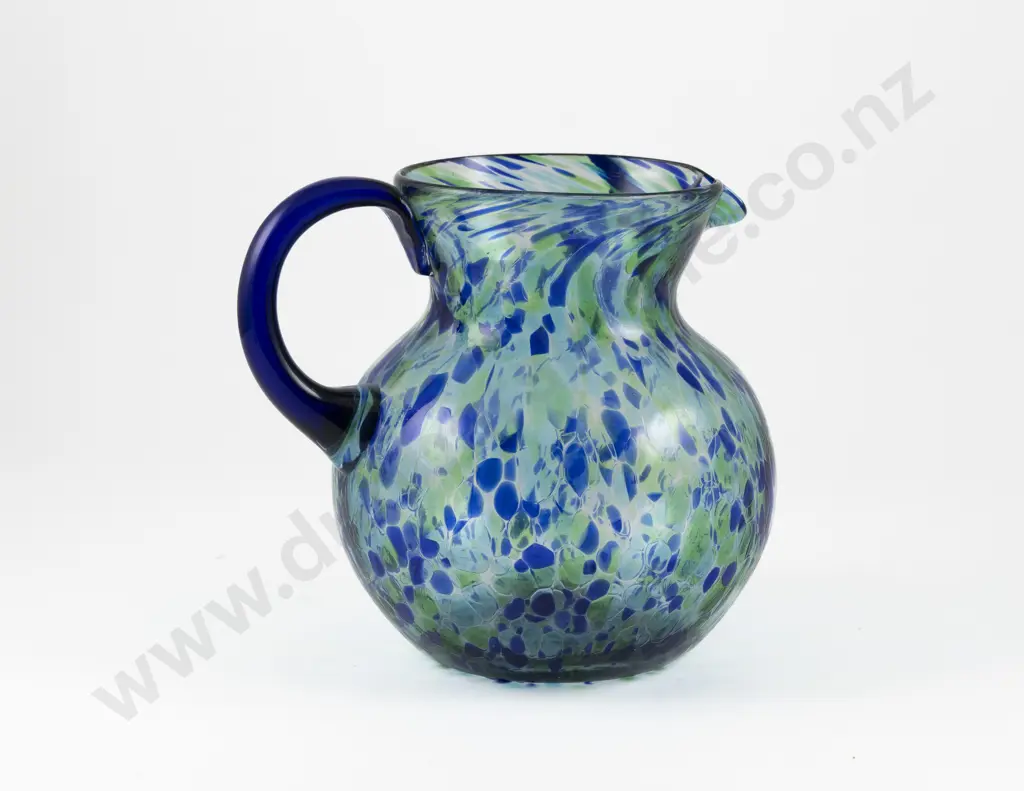 Art Glass Jug Image 1++