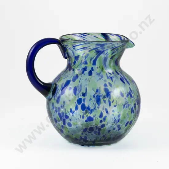 Art Glass Jug