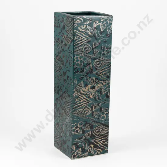 Peter Collis Oblong Vase