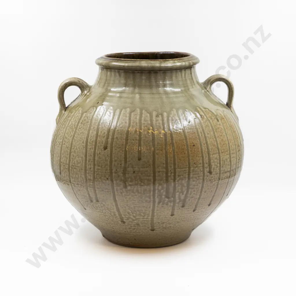 Nicholas Brandon Double Handled Floor Pot Image 1++