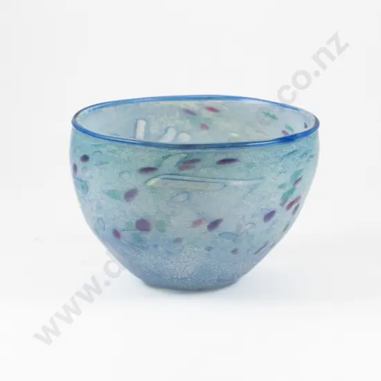 Art Glass Bowl