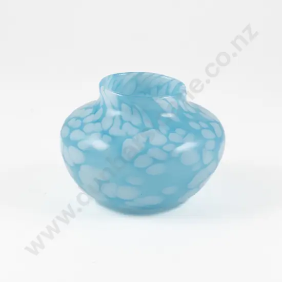 Joan O'Leary Glass Vase