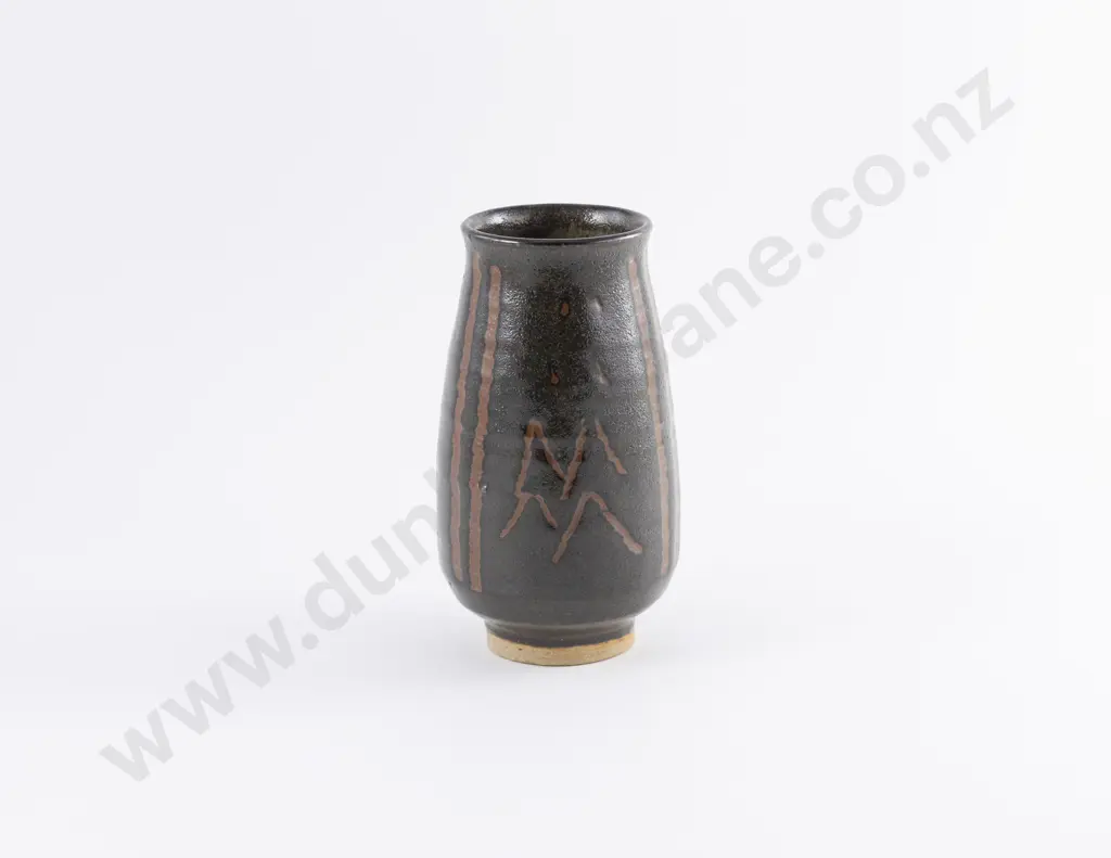 James Greig Elongated Vase Image 1++