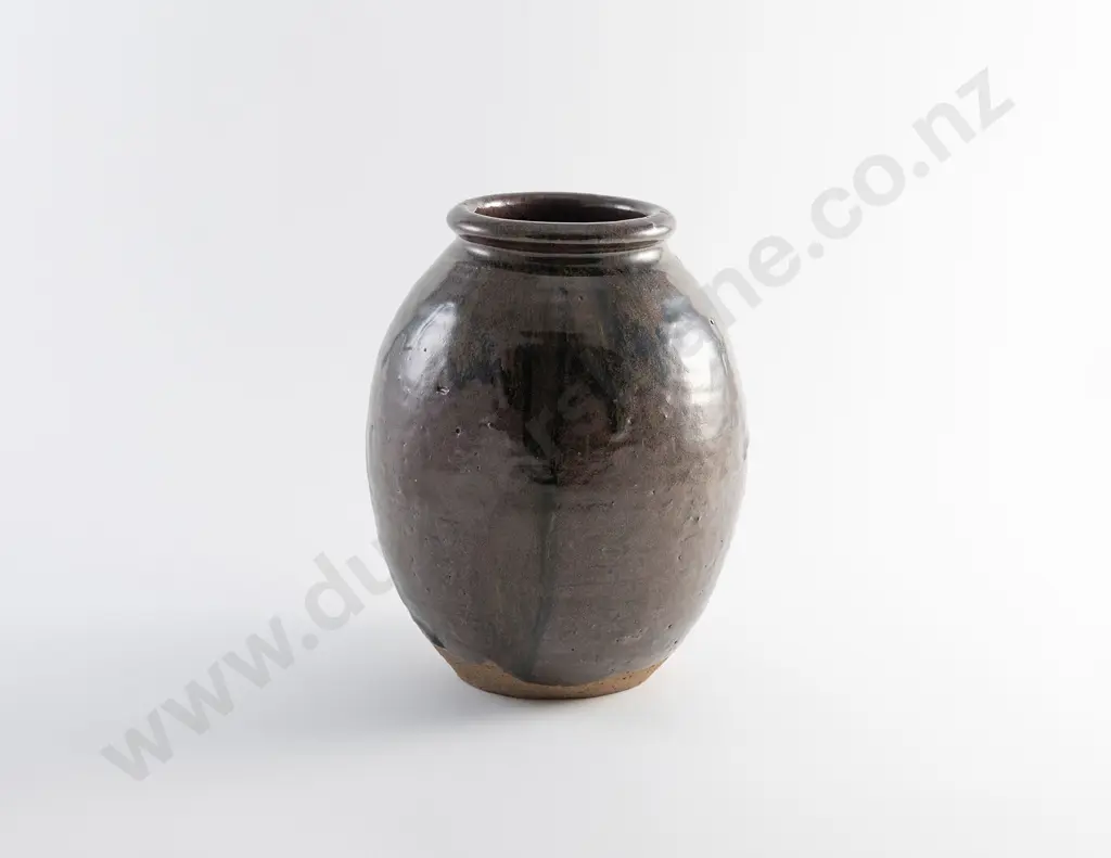 John Parker Ovoid Vase Image 1++