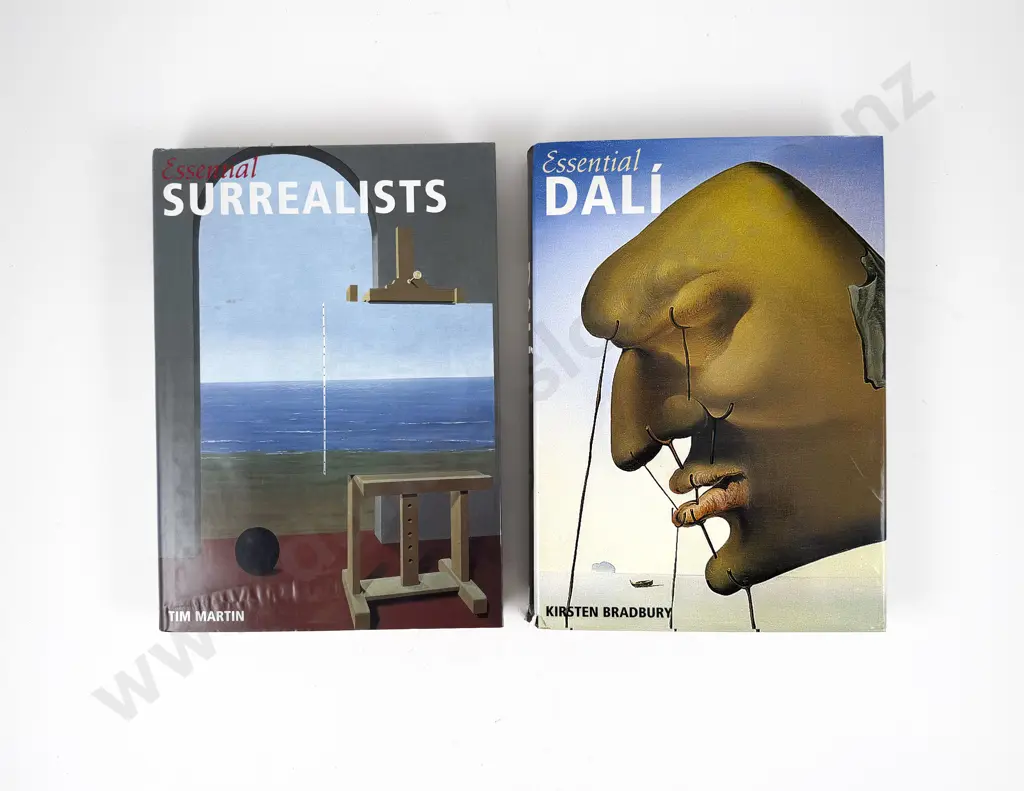 Essential Dali & Essential Surrealists Image 1++