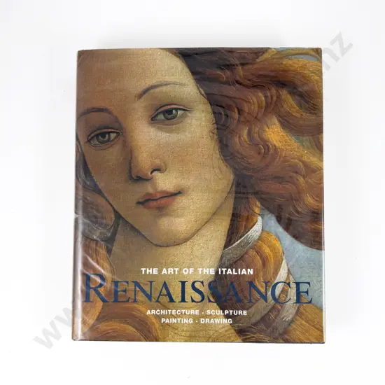 The Art of the Italian Renaissance - Reference Volume