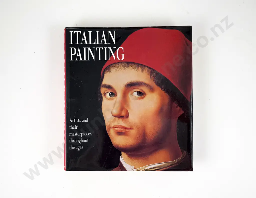 Italian Painting Reference Volume Image 1++