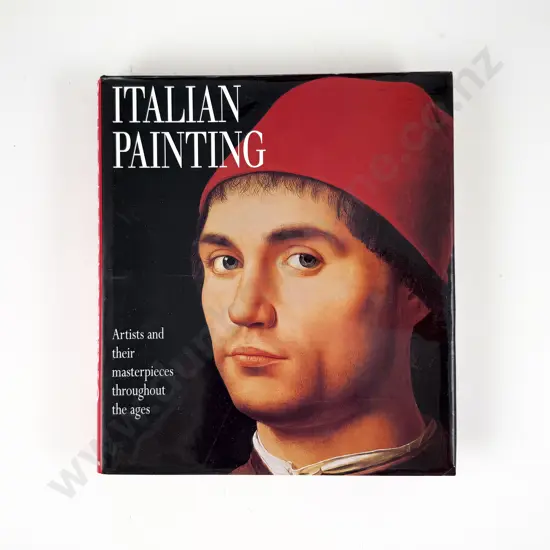 Italian Painting Reference Volume