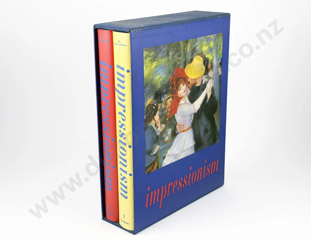 Taschen - Impressionism Volumes I & II Boxed Set Image 1++