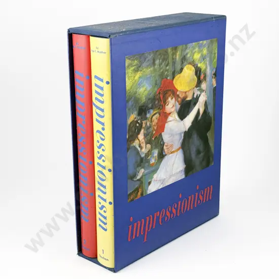 Taschen - Impressionism Volumes I & II Boxed Set
