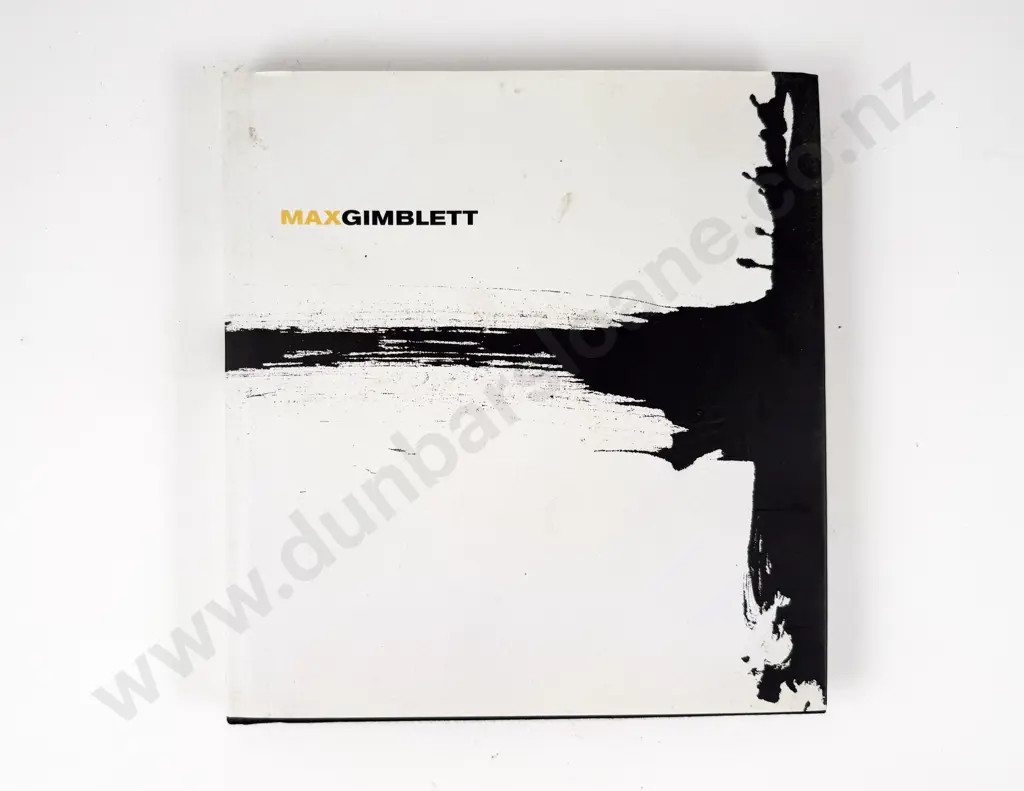 W Curnow & J Yau - Max Gimblett Image 1++