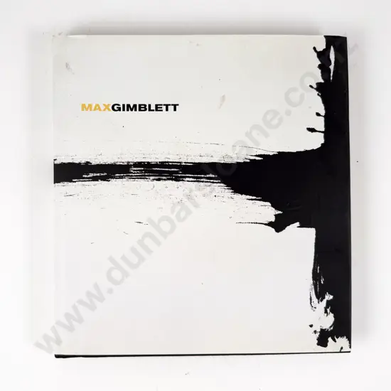 W Curnow & J Yau - Max Gimblett