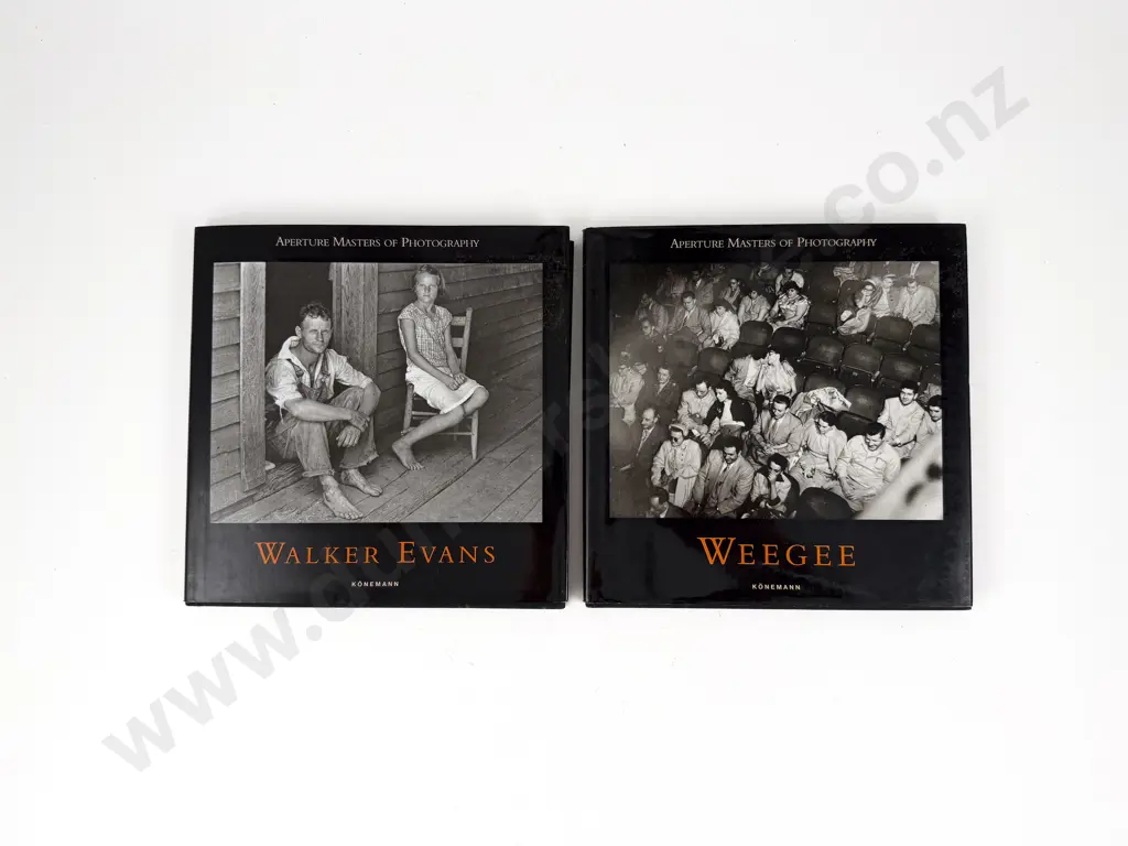 Two Aperture Masters of Photography Volumes Image 1++
