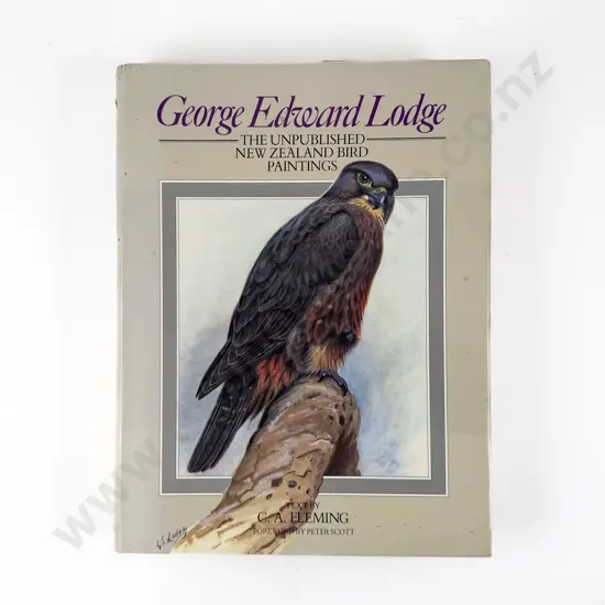 C A Fleming - George Edward Lodge