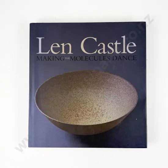 Len Castle - Making The Molecules Dance