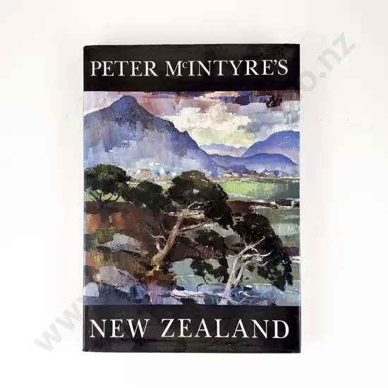 Peter McIntyre's New Zealand