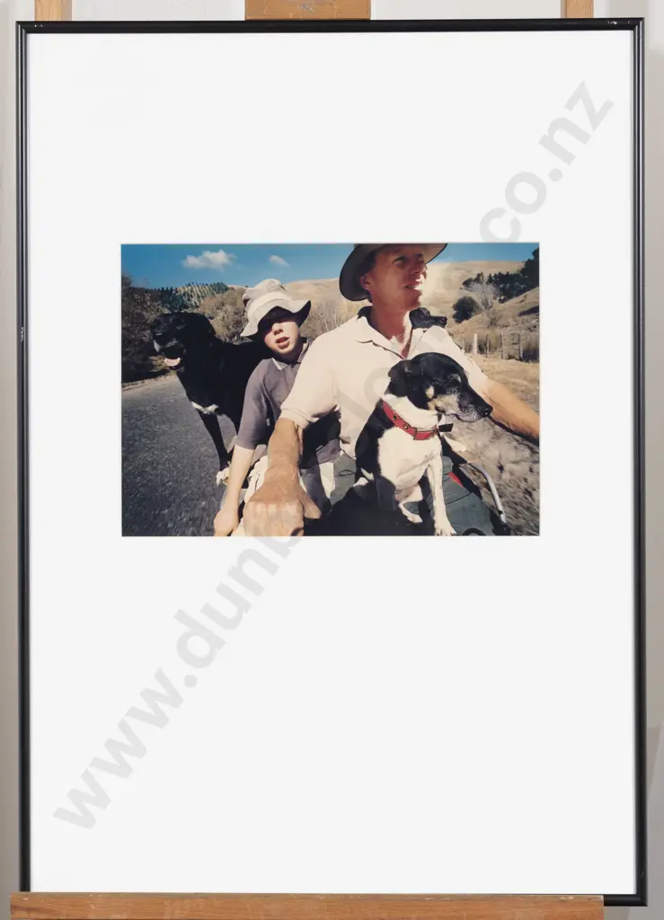 Set of Six Framed Photographs Image 1++