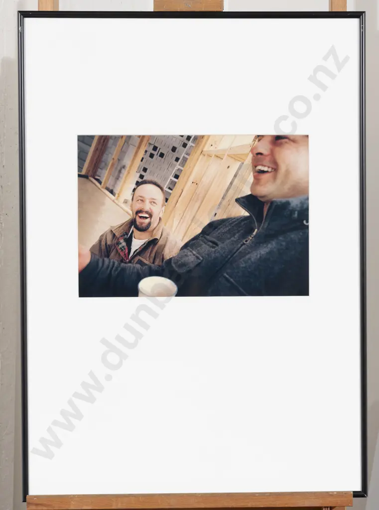 Set of Five Framed Photographs Image 1++