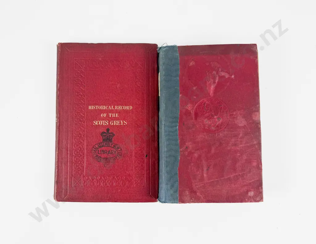 Historical Records Of The British Army Image 1++