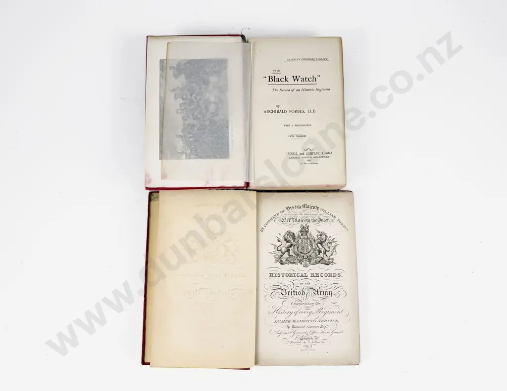 Historical Records Of The British Army Image 1++