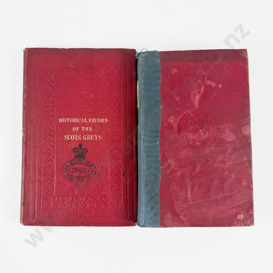 Historical Records Of The British Army