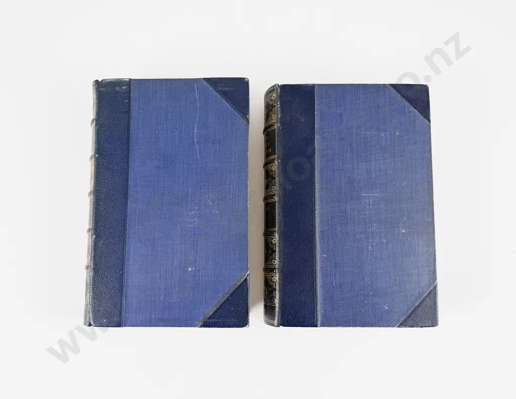 Hamilton Lieut-Gen Sir Ian - A Staff Officers Scrap-Book (2 Volumes) Image 1++