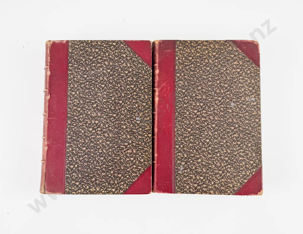 Archer Thomas - The War in Egypt And The Soudan (4 Vols in 2) Image 1++