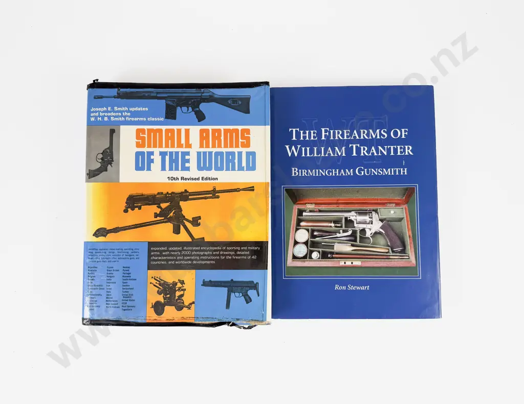 2 Large Volumes On Firearms Image 1++