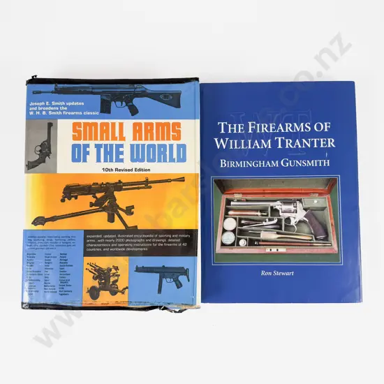 2 Large Volumes On Firearms