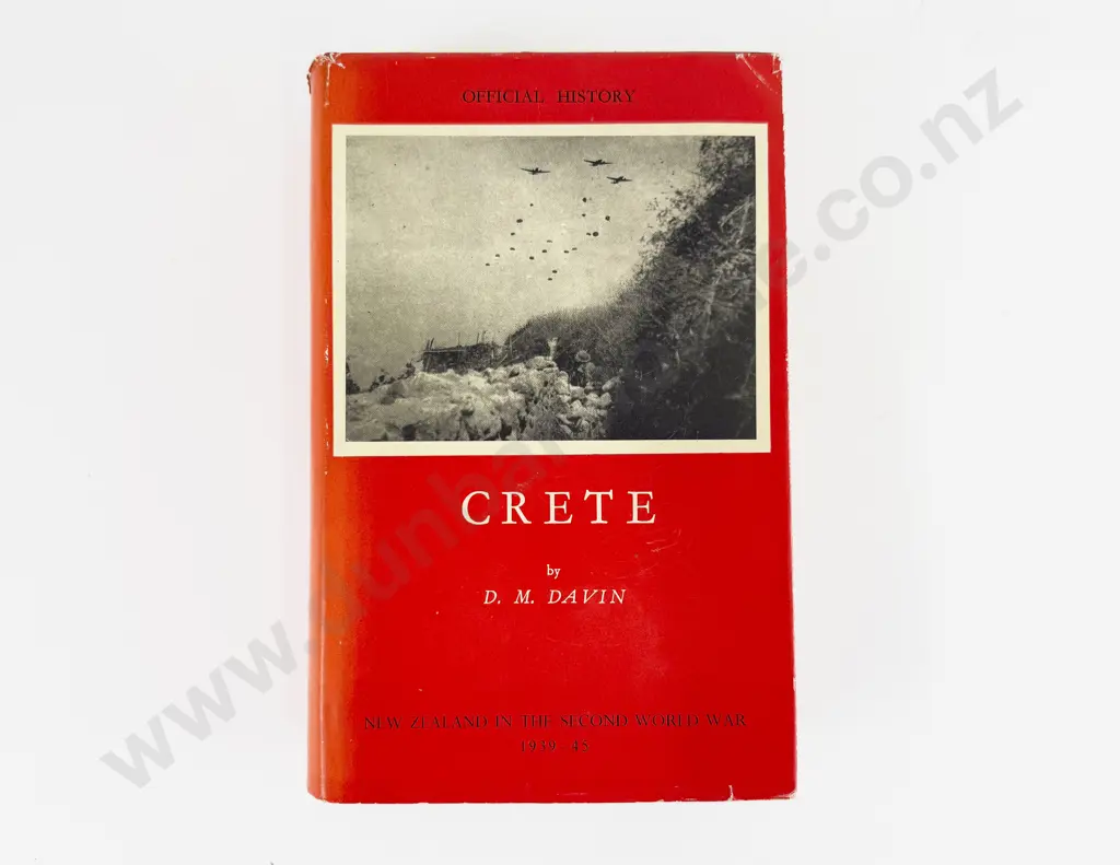 Davin D M - Crete Image 1++