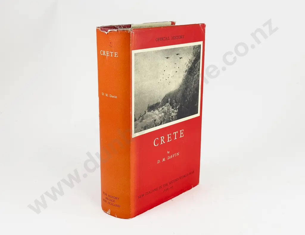 Davin D M - Crete Image 1++