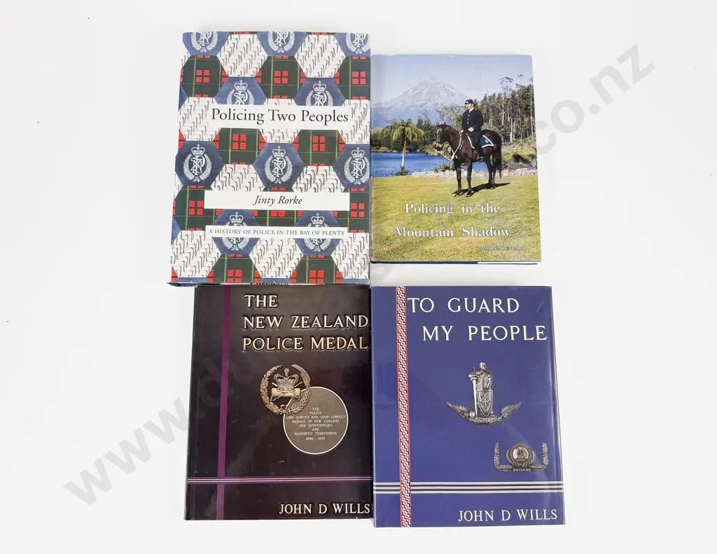 4 Large Volumes On Policing Image 1++
