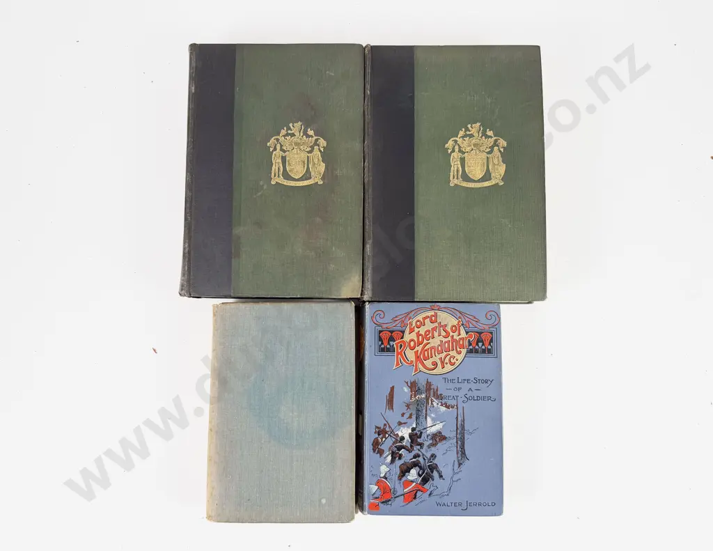 Callwell Major-General Sir C E - Field-Marshal Sir Henry Wilson His life And Diaries (2 Vols) Image 1++