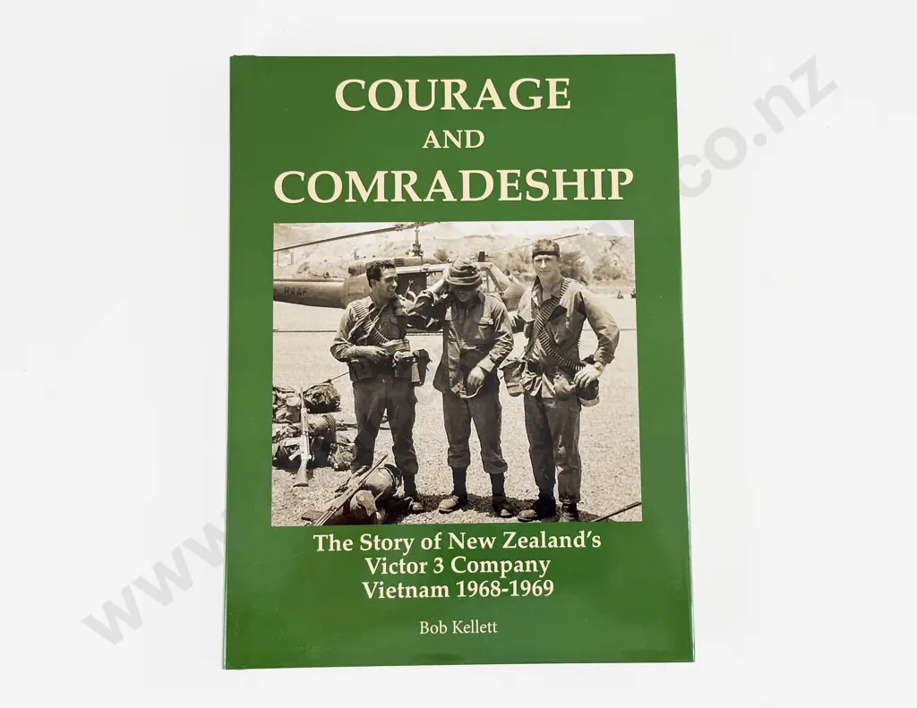 Kellett Bob - Courage And Comradeship Image 1++