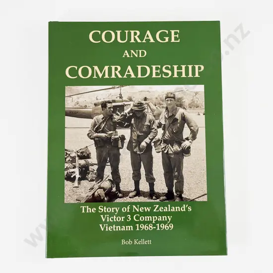 Kellett Bob - Courage And Comradeship