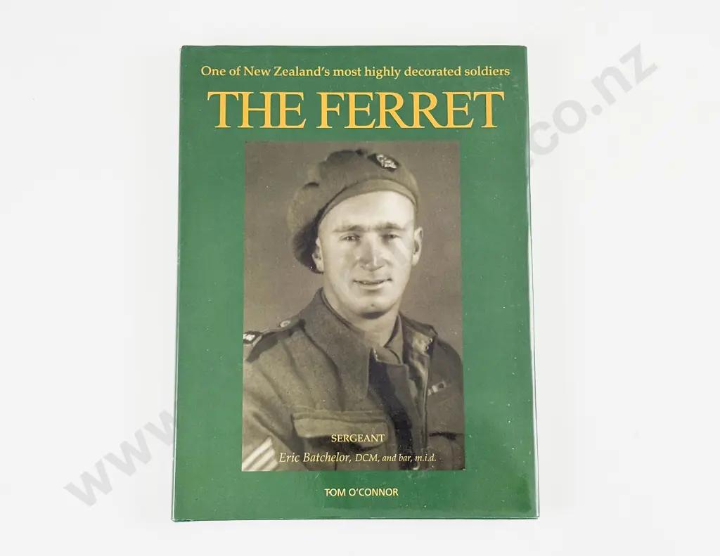 O'Connor Tom - The Ferret Image 1++