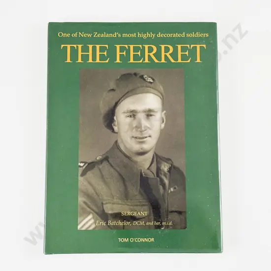 O'Connor Tom - The Ferret
