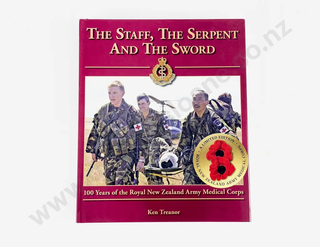 Treanor Ken - The State The Serpent And The Sword Image 1++