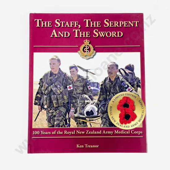 Treanor Ken - The State The Serpent And The Sword