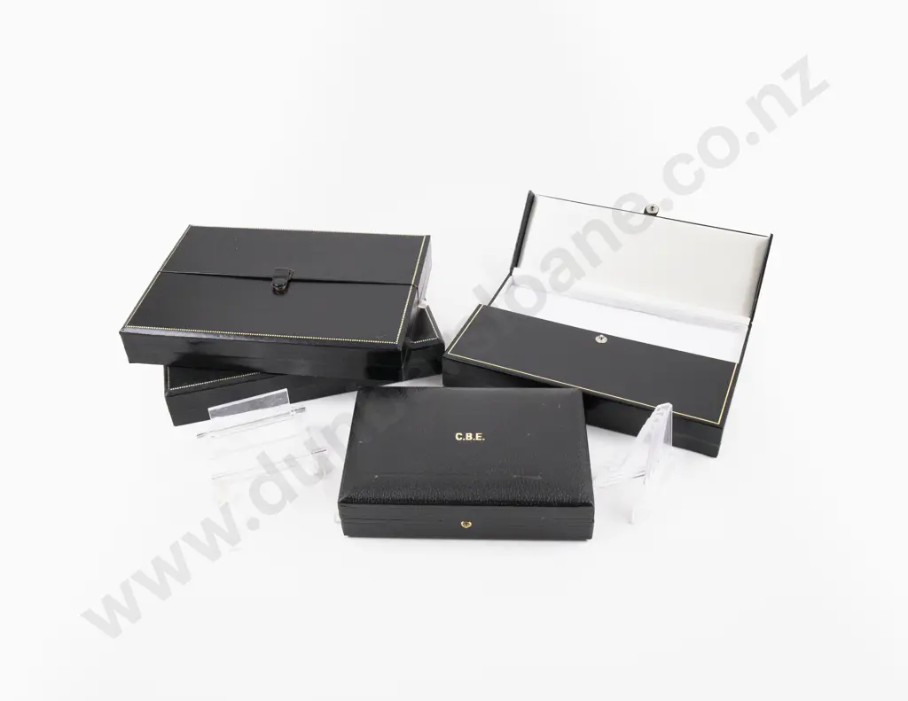 CBE Medal Case Image 1++
