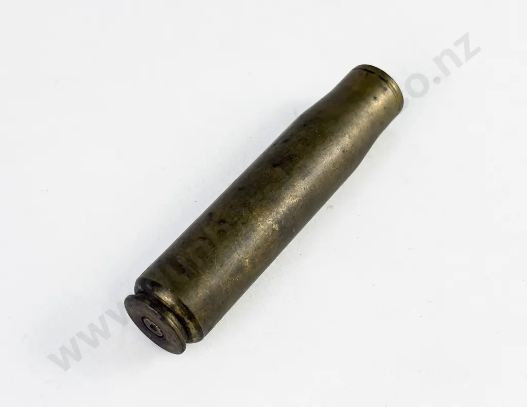 Brass Cartridge RG 55 SWN /181 /56 /HEI /TNT /12Z Image 1++